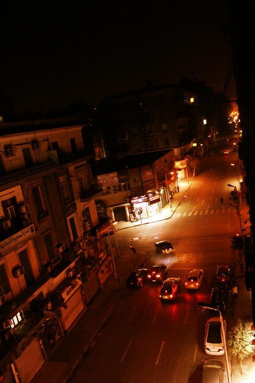Cairo International Hostel Bagian luar foto