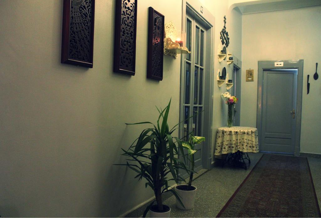Cairo International Hostel Bagian luar foto