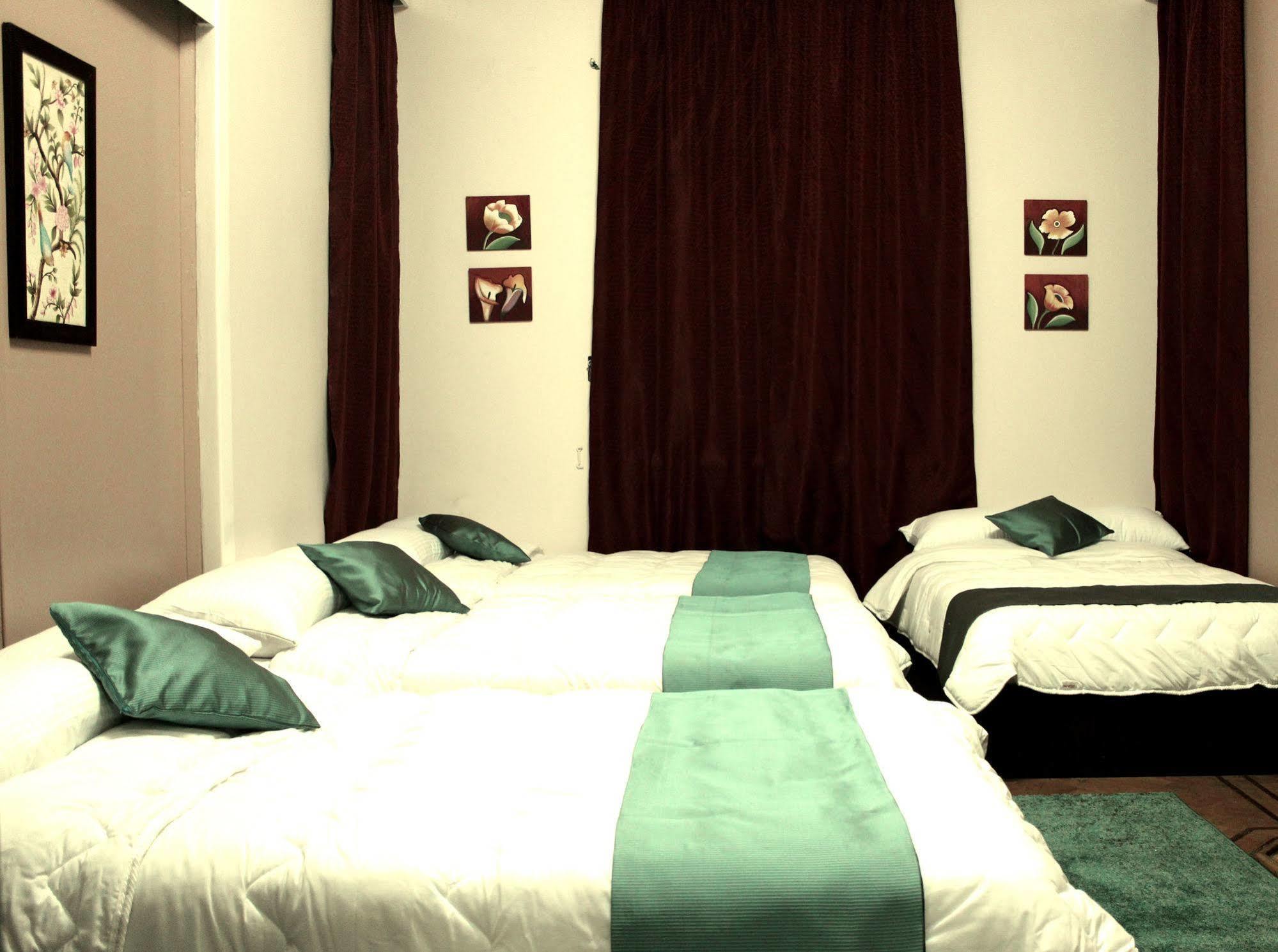 Cairo International Hostel Bagian luar foto