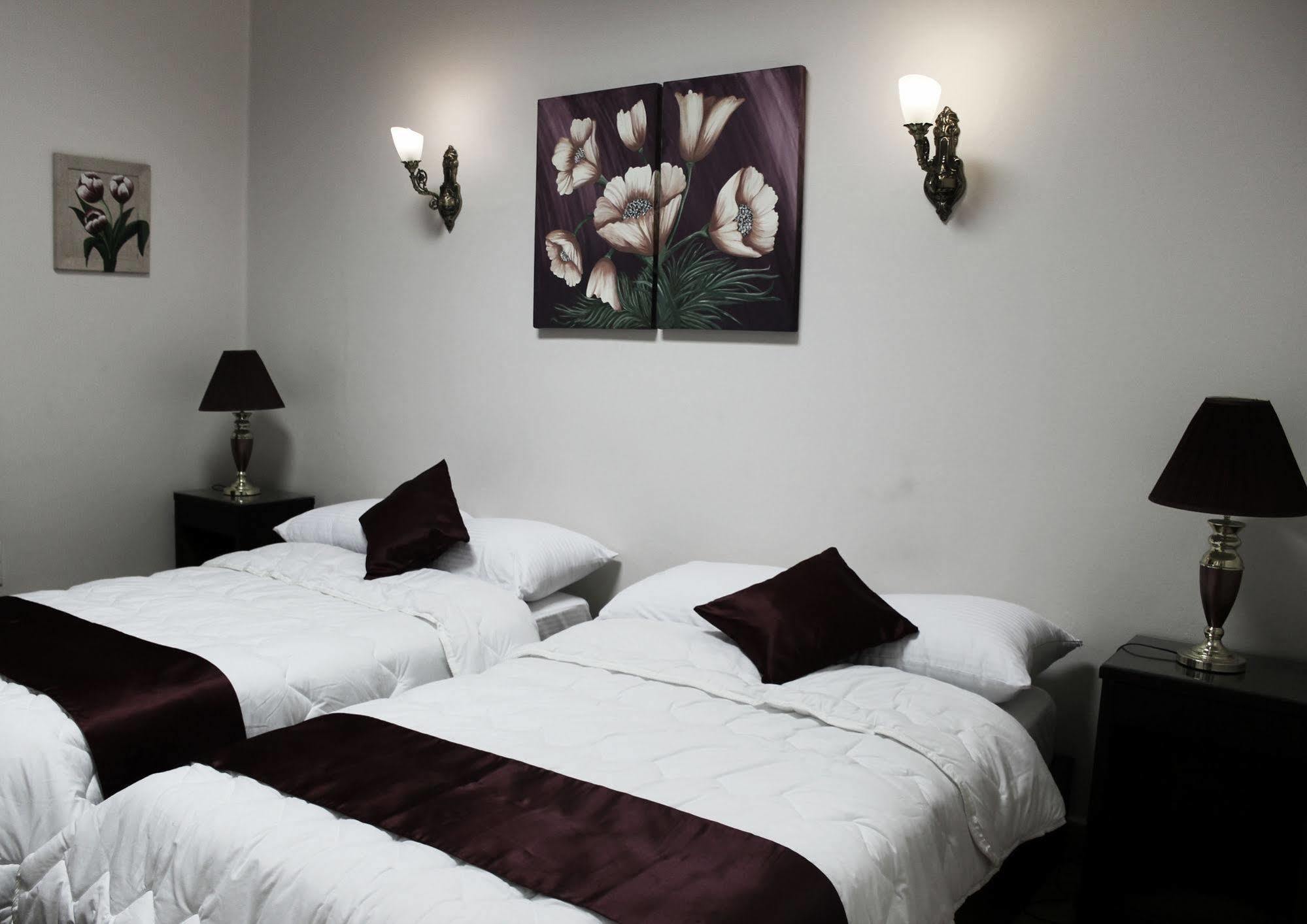 Cairo International Hostel Bagian luar foto