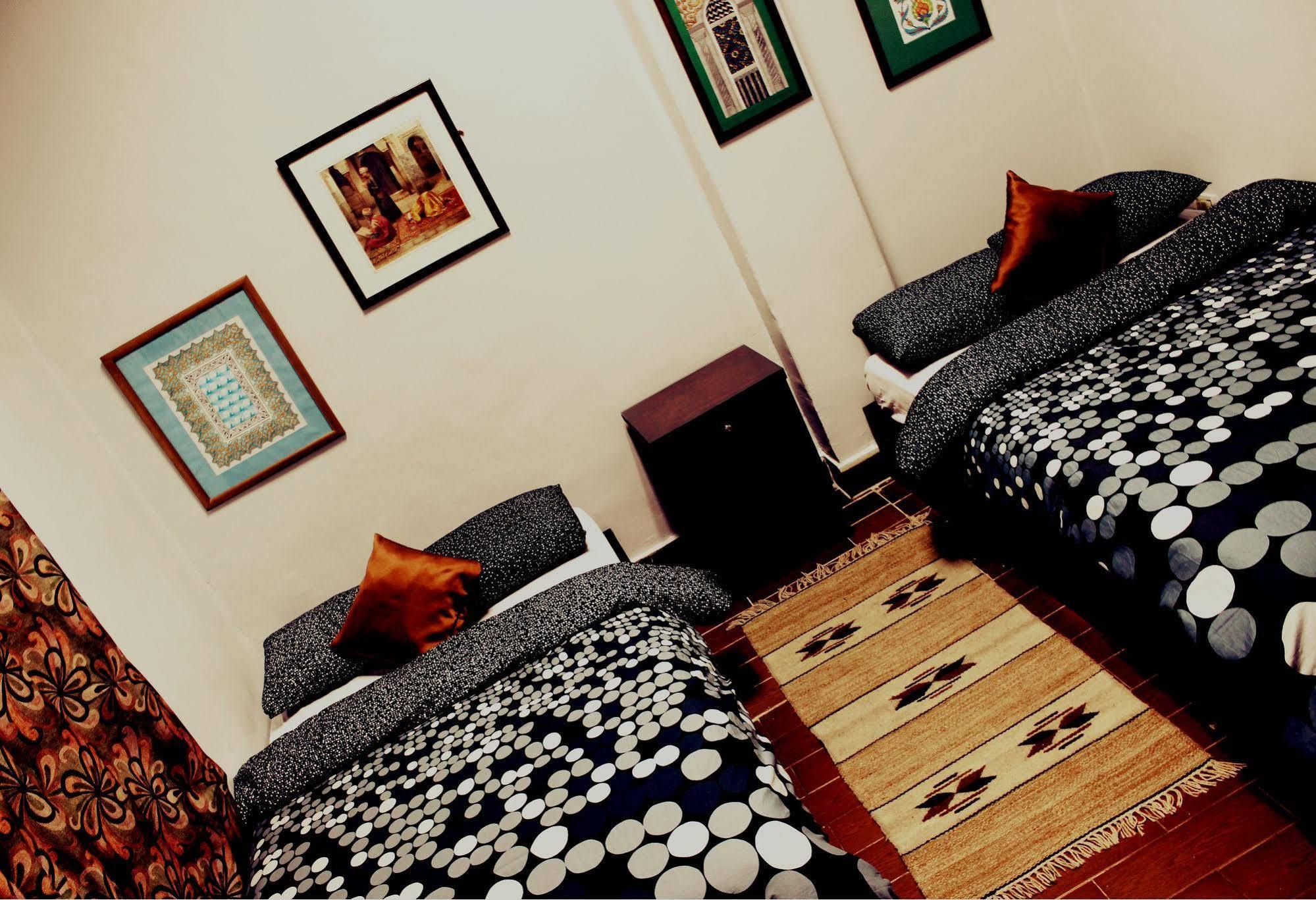 Cairo International Hostel Bagian luar foto
