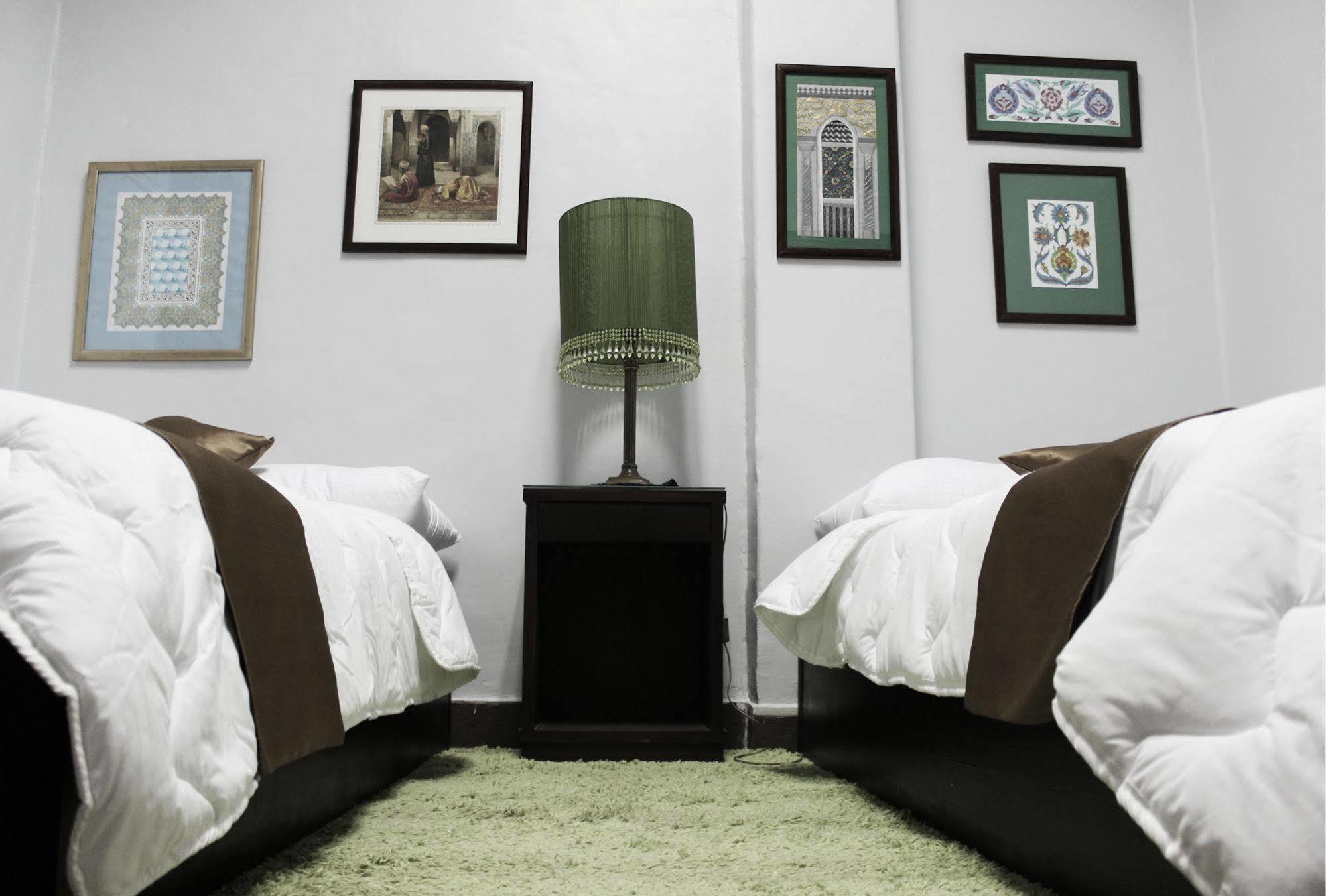 Cairo International Hostel Bagian luar foto