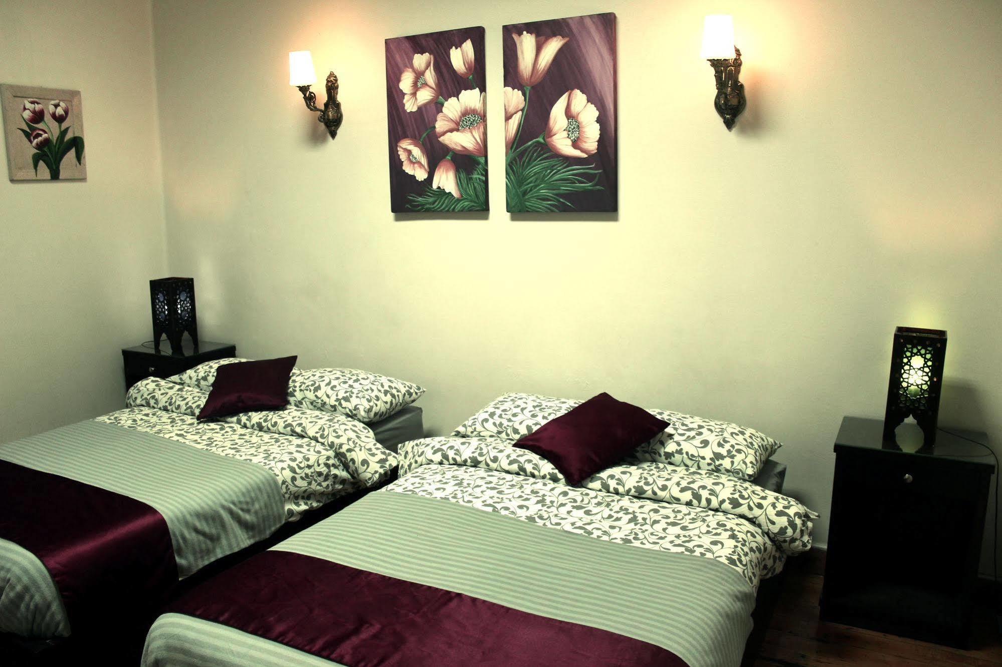Cairo International Hostel Bagian luar foto