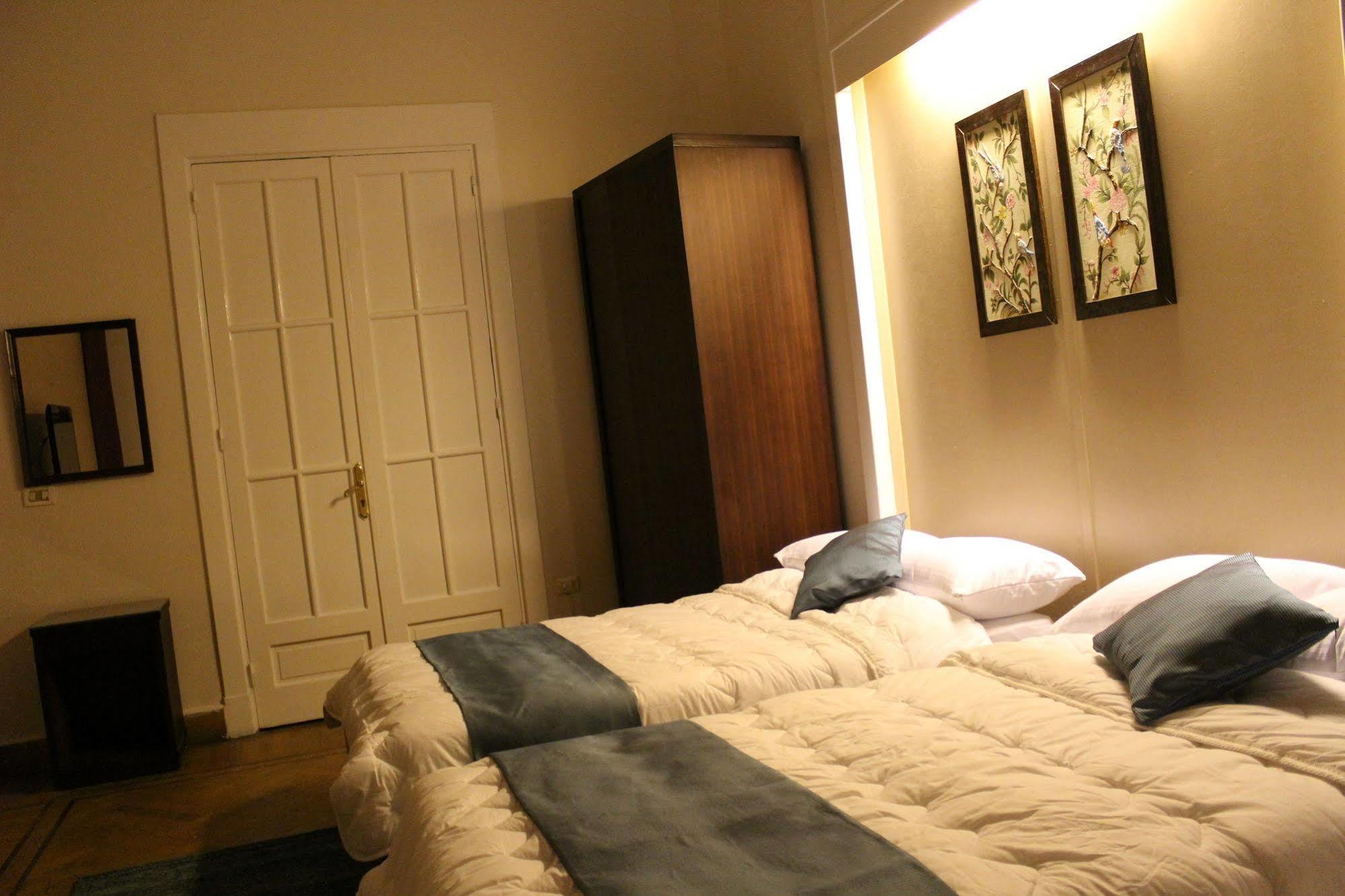 Cairo International Hostel Bagian luar foto