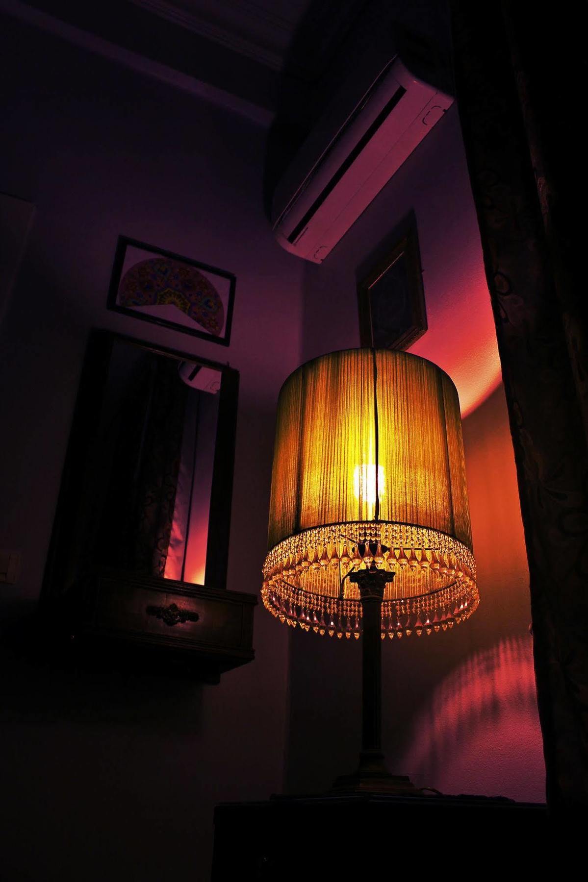 Cairo International Hostel Bagian luar foto