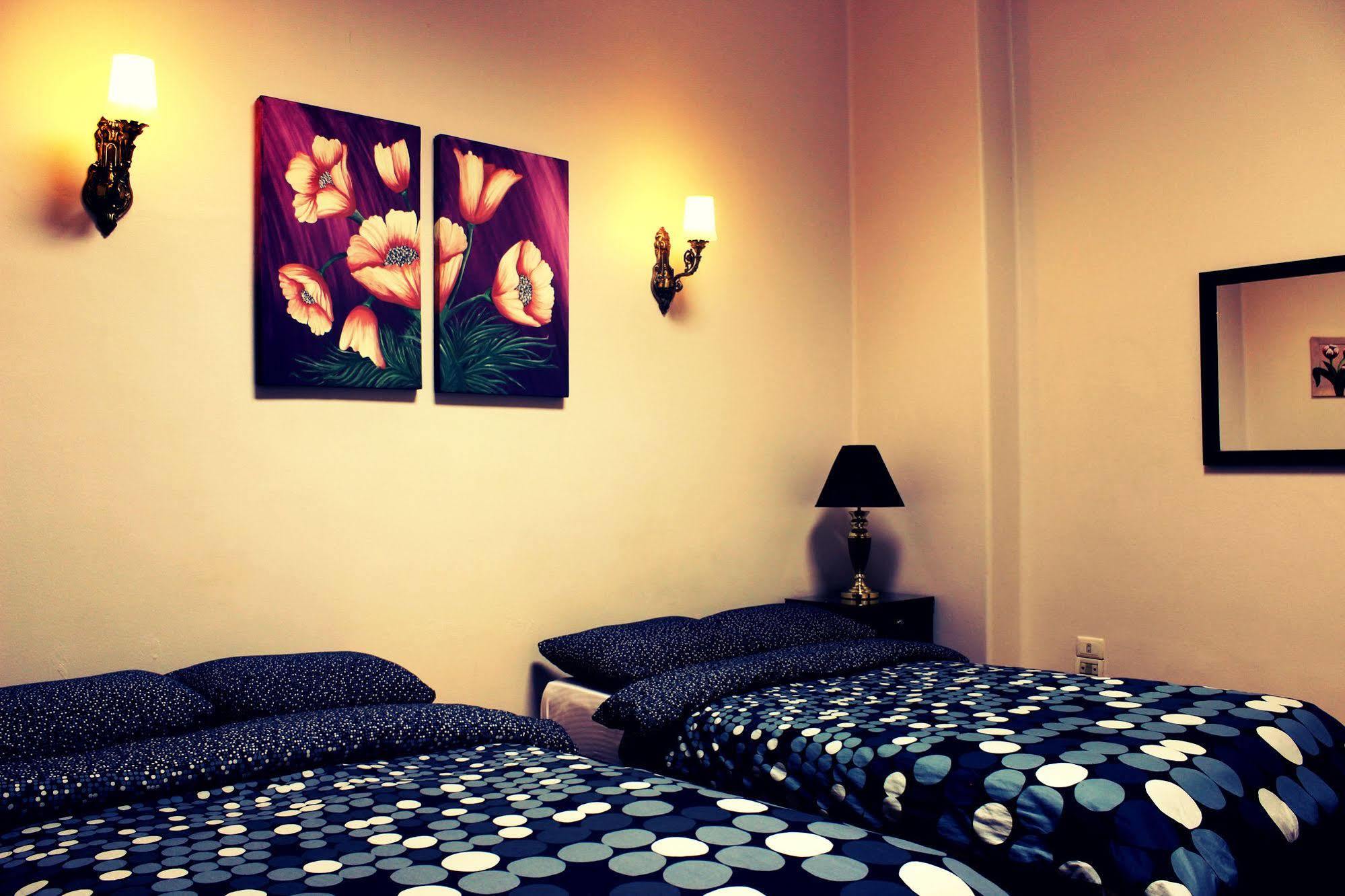 Cairo International Hostel Bagian luar foto