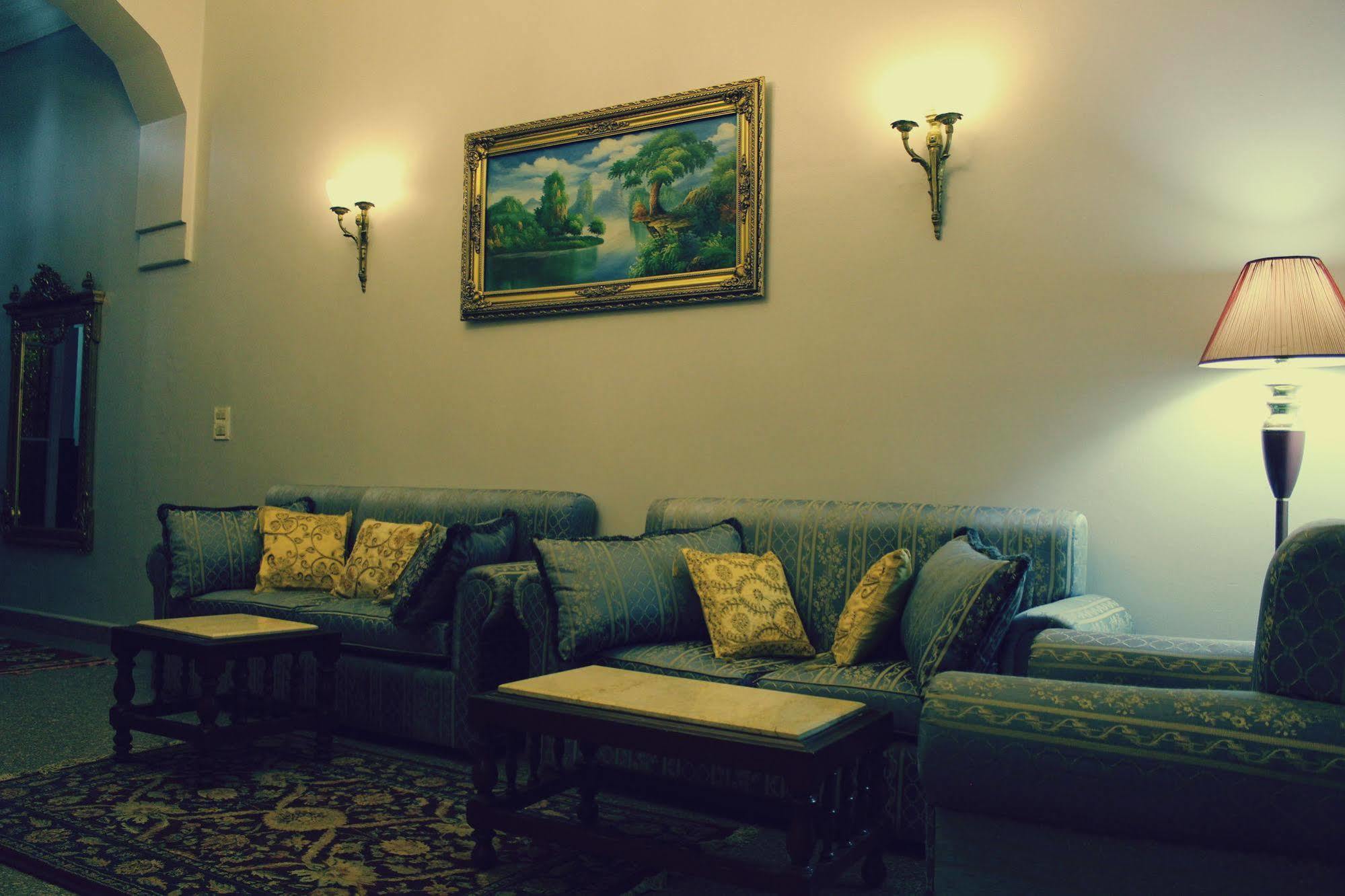 Cairo International Hostel Bagian luar foto