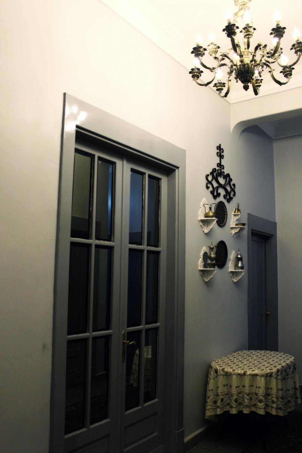 Cairo International Hostel Bagian luar foto