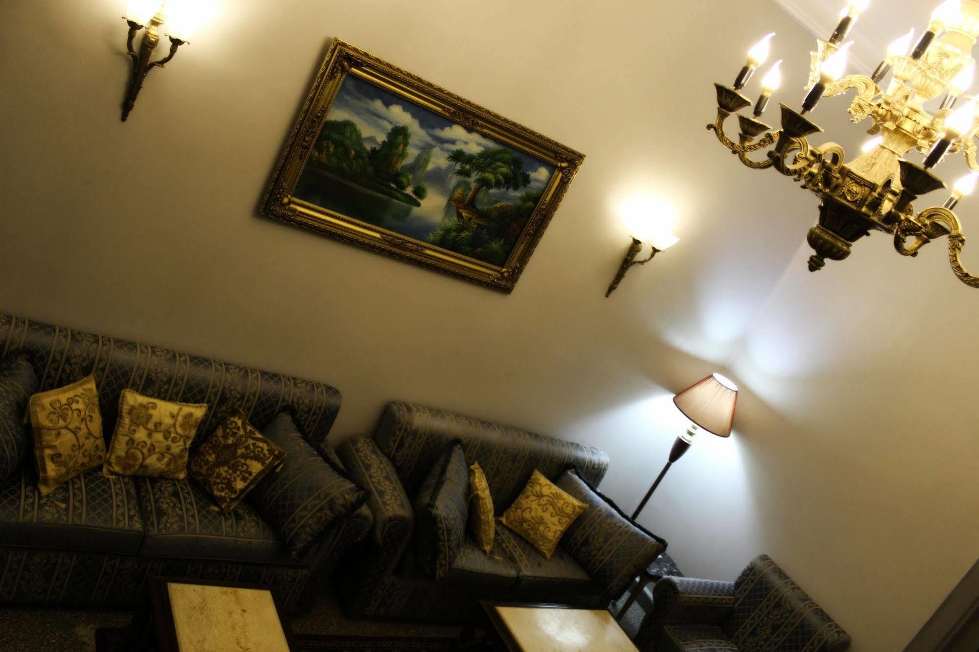 Cairo International Hostel Bagian luar foto