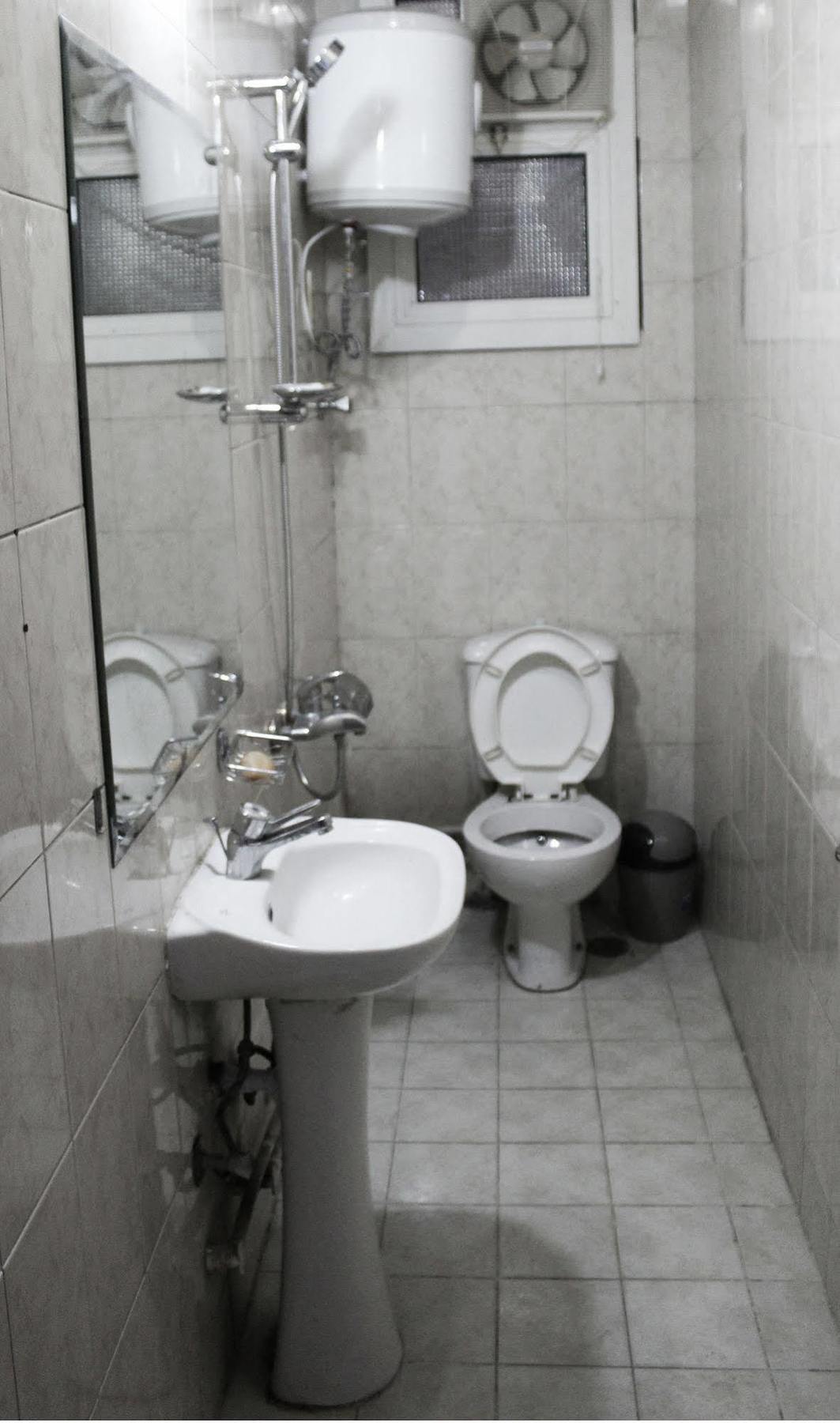 Cairo International Hostel Bagian luar foto